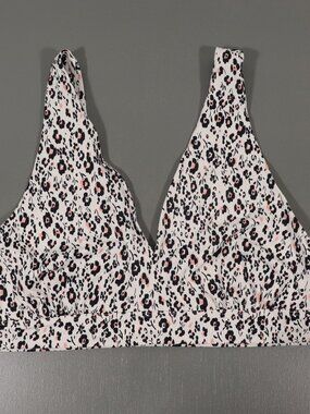 NWOT Old Navy No Show Bralette Size XL